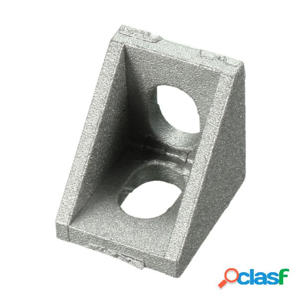 Suleve ™ AJ20 Ângulo De Alumínio Canto Joint 20x20mm