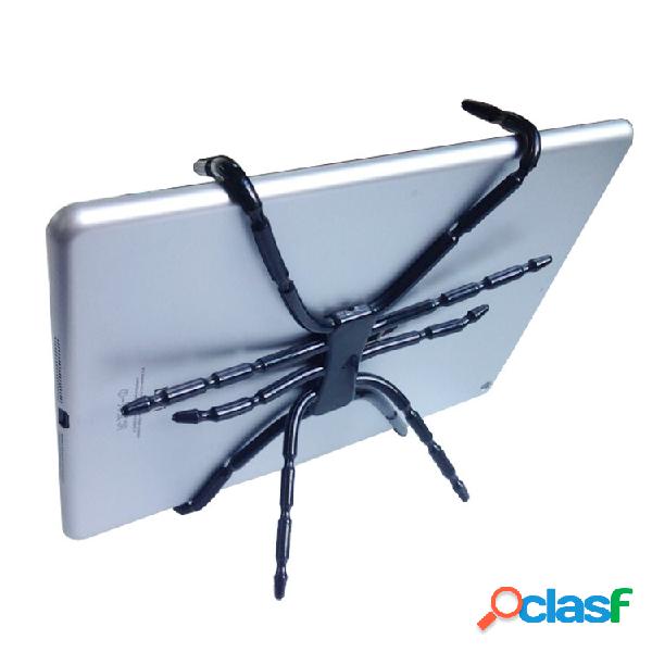 Suporte de telefone móvel de aranha apartamento criativo