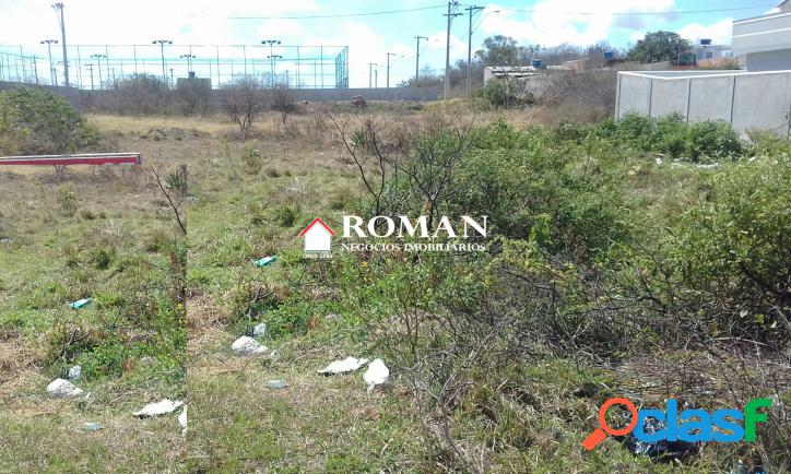 TERRENO EM LOCAL DE GRANDE EXPANSÃO!!!!