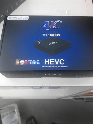 TV Box 4K