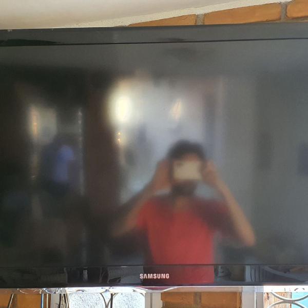 TV LCD Samsung 40 polegadas FULL HD