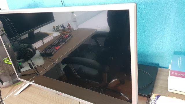 TV LG 32" Completa