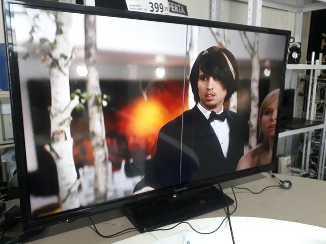 TV PAMASONIC 32" (Com lista no meio)