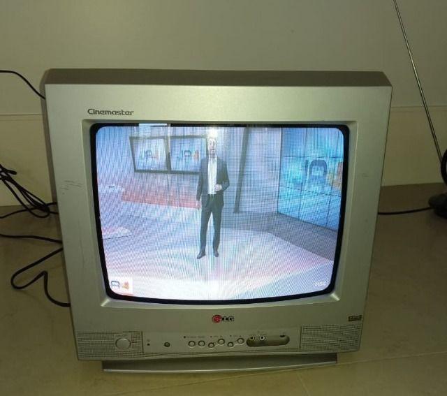 TV Tubo 14" LG