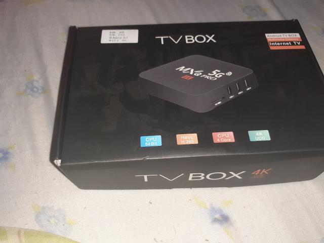 TV box Mxq 4gb 64 GB Android 10.0