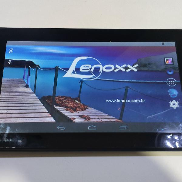 Tablet Lenoxx TB-5400 Usado Preto #T03