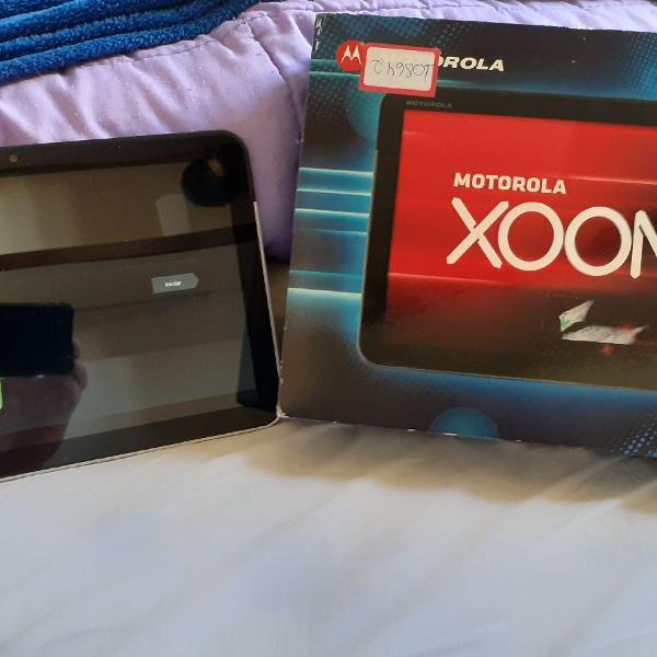 Tablet Motorola Xoom
