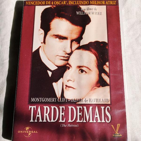 Tarde Demais (William Wyler, 1949)