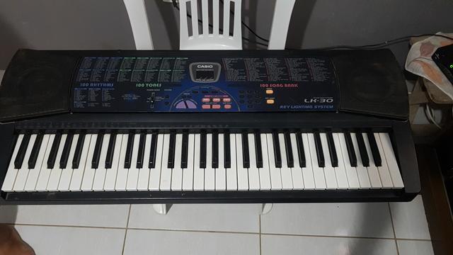 Teclado Casio