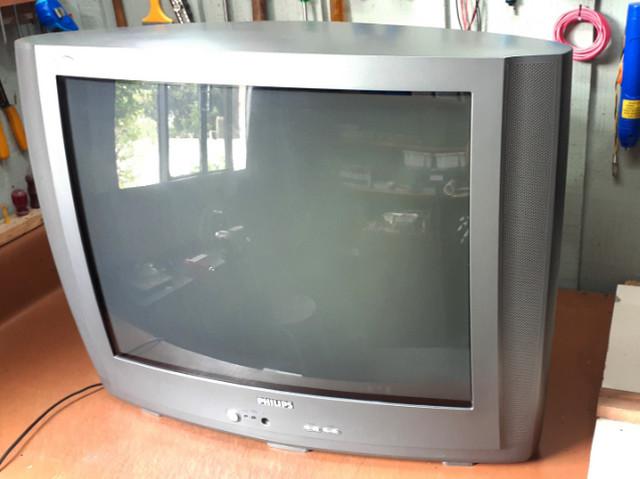 Televisão tubo Philips 29 polegadas 29PT554A