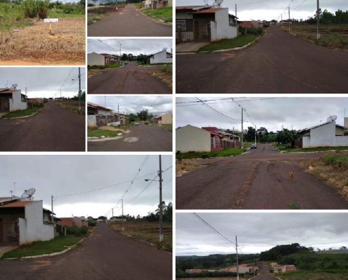 Terreno quitado 180 MTS pérola no Paraná