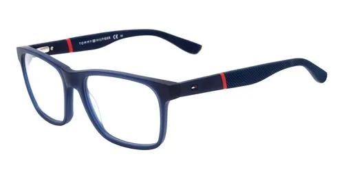 Tommy Hilfiger Th1282 6z1 Óculos De Grau Masculino 5,4 Cm