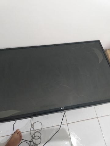 Tv LG 43 polegadas