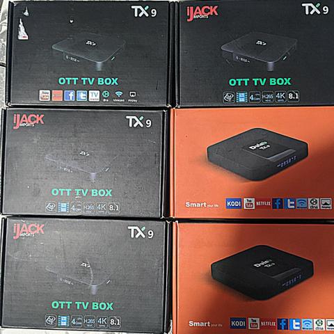 Tv box tx9