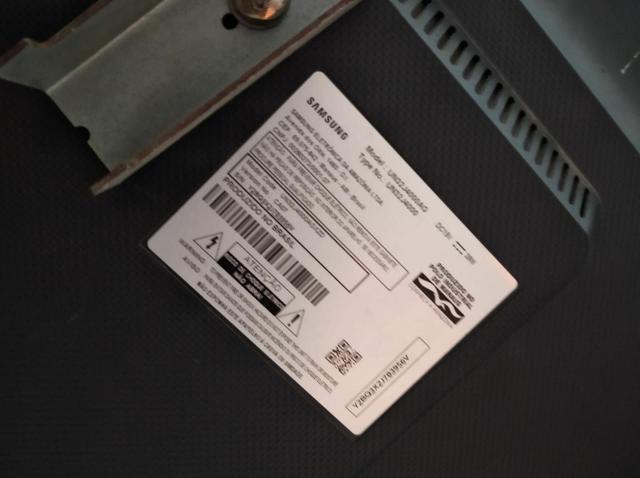 Tv pra retirar peças