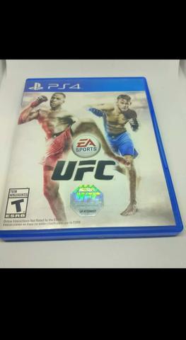 UFC Playstation 4