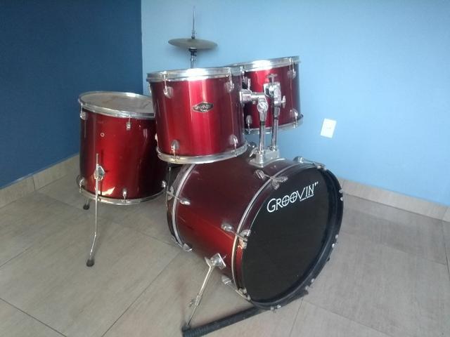 VENDO BATERIA