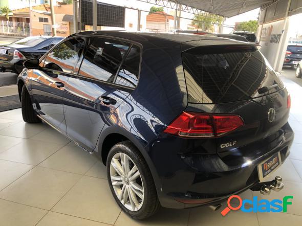 VOLKSWAGEN GOLF COMFORTLINE 1.0 TSI TOTAL FLEX MEC. AZUL