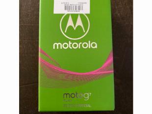 Vendo Motorola MOTO G7 PLAY