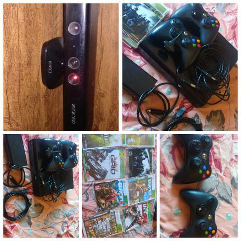 Vendo Xbox 360 desbloqueado