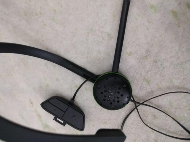 Vendo headset original xbox one