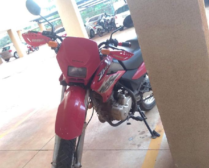 Vendo moto HONDANXR125 BROS ES