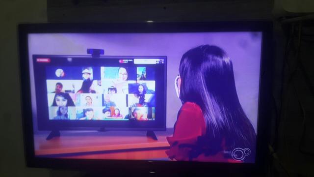 Vendo ou troco TV monitor