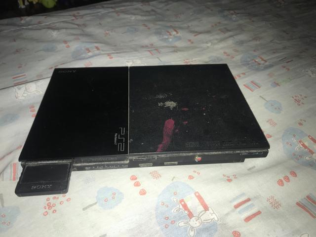 Vendo ps2