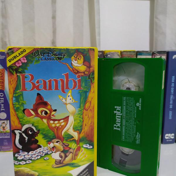 Vhs Bambi