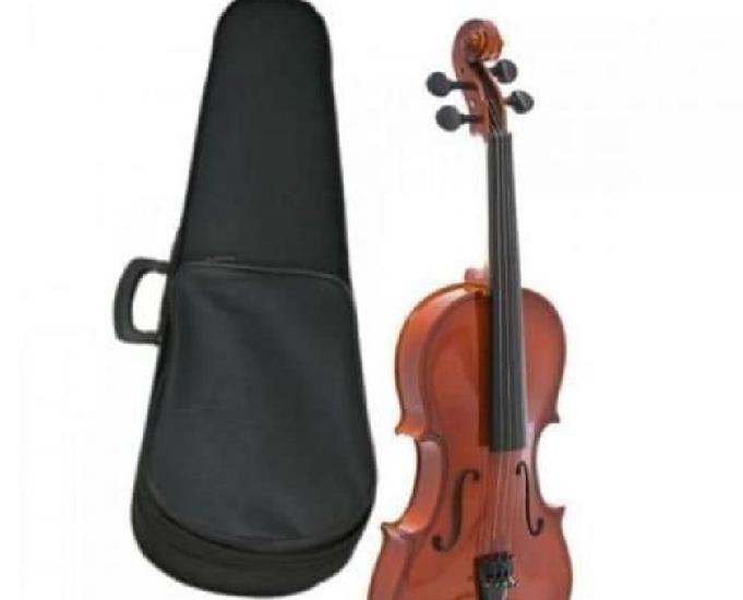 Violino Giannini SV 44 com estojo e acessório