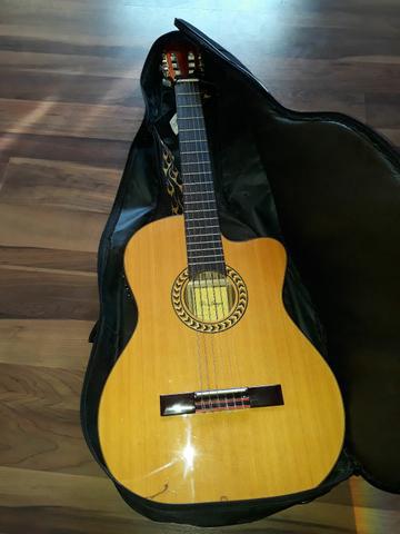 Violão Do Giorgio Usado 02 vezes