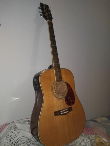 Violão eagle 888st