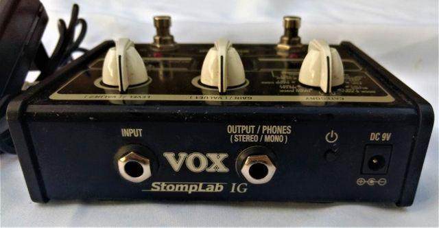 Vox stomp lab IG