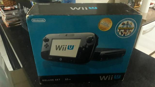 Wii U desbloqueado