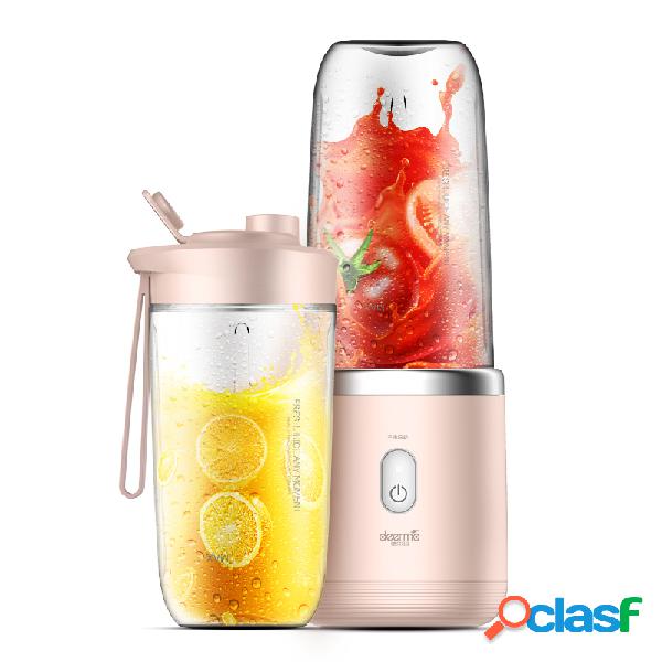 XIAOMI DEM-NU05 Juicer Sem Fio Portátil Frutas E Legumes