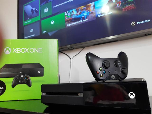 Xbox One Impecavel