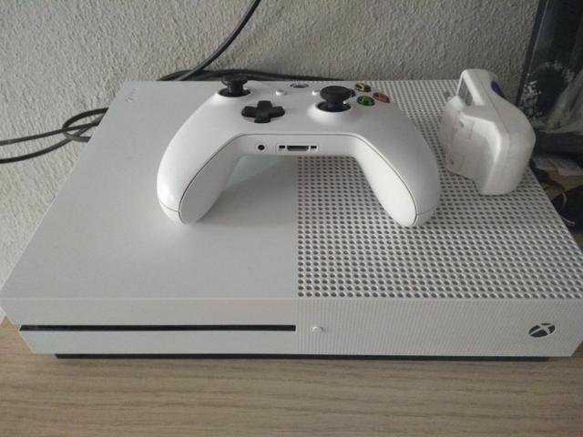 Xbox one S (leia o anúncio)