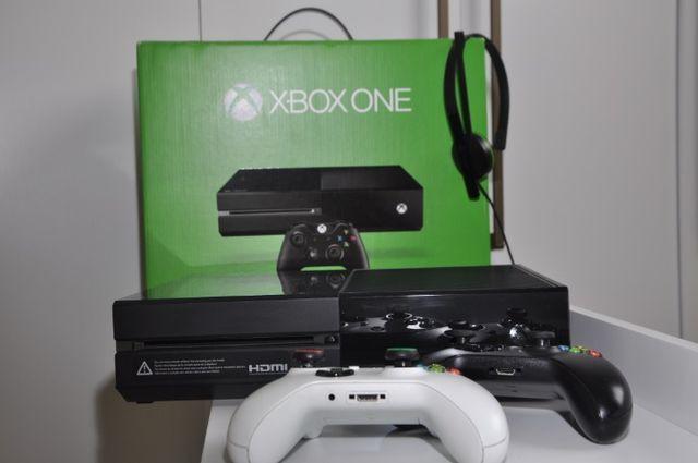 Xbox one - super novo!!!