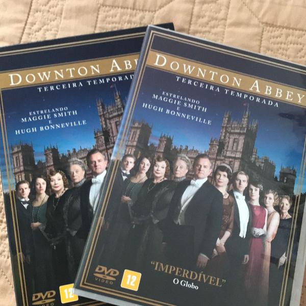 downton abbey 3a temporada