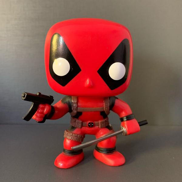 funko pop Deadpool