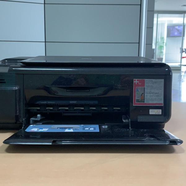 impressora scanner copiadora multifuncional hp photosmart