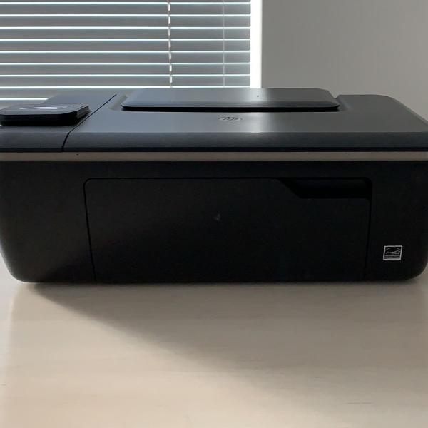 multifuncional impressora hp deskjet ink advantage 3516 all
