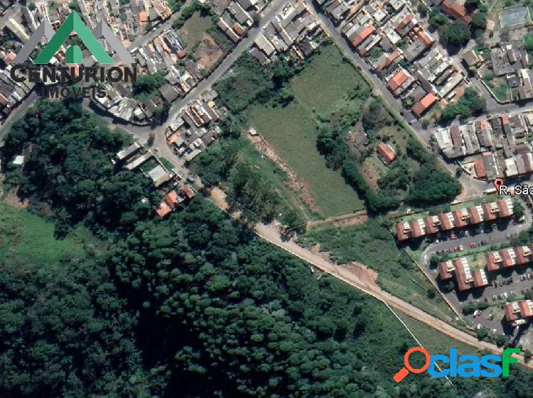 Área 2.740m² (ZIS) Centro de Cotia Km 32 Rap. Tavares) p/