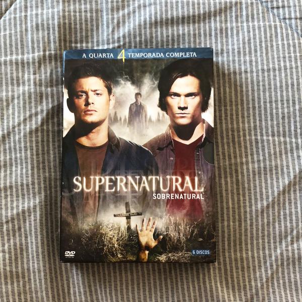 supernatural - quarta temporada