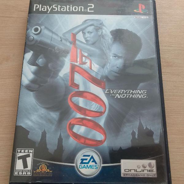 007 / ps2 | playstation 2 | play station 2