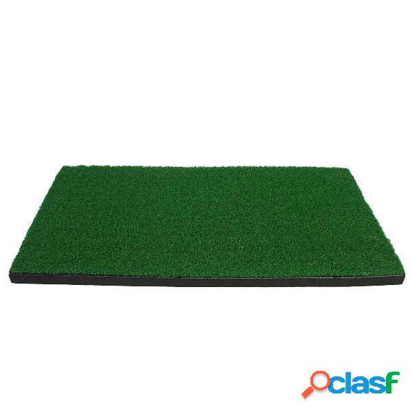 12''x24 '' Nylon Golf Practice Mat Hitting Grass Driving