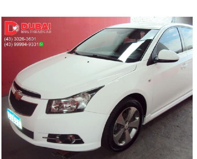 2013 | Chevrolet Cruze Hatch LT 1.8 Flex (Aut.) (Couro)