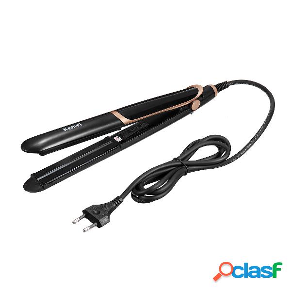 220V Infrared Cabelo Straightener DIY Cabelo Ion Do Estilo