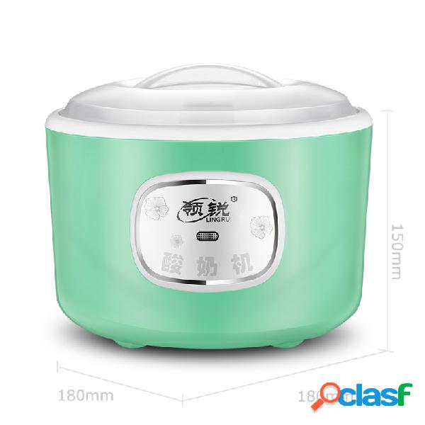 220V de aço inoxidável fabricante de iogurte automático