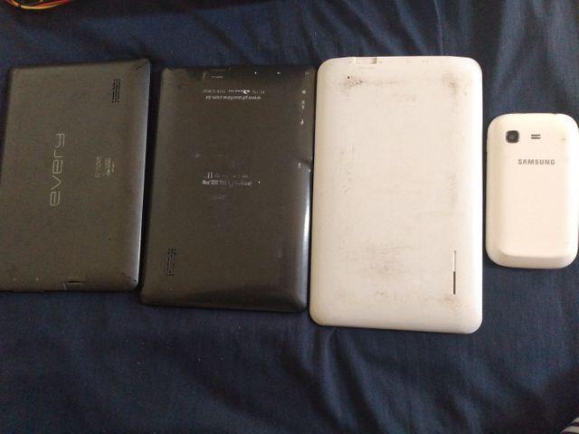 3 tablets e um pocket